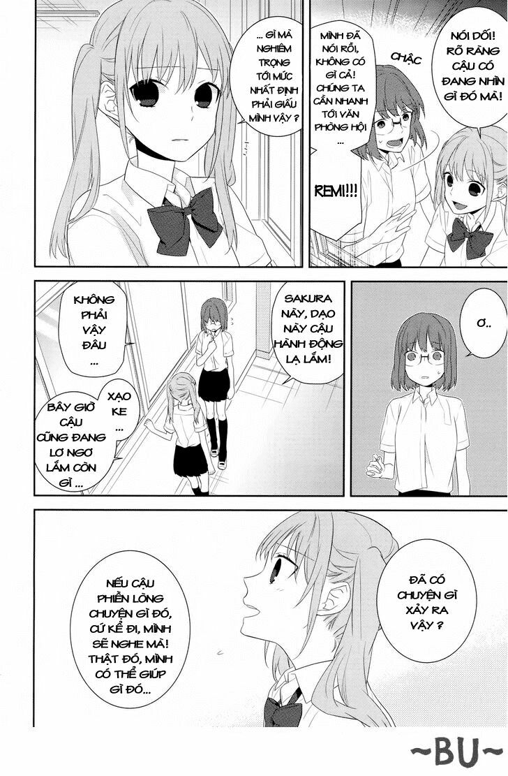 Horimiya: Chapter 24