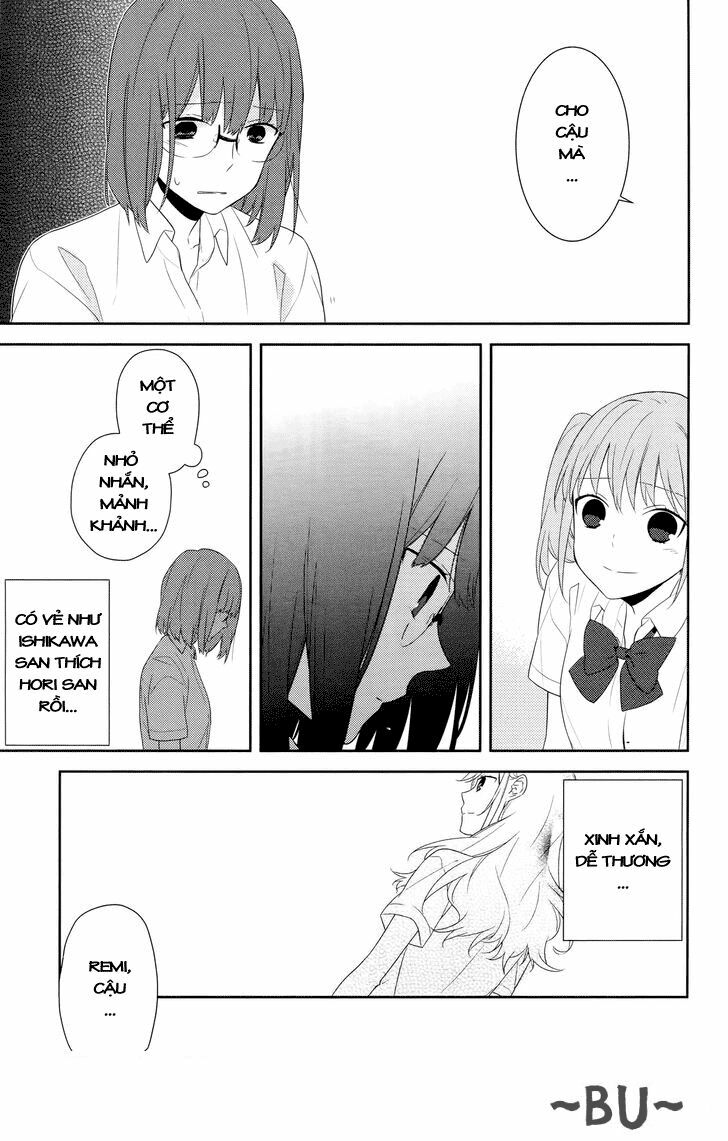 Horimiya: Chapter 24
