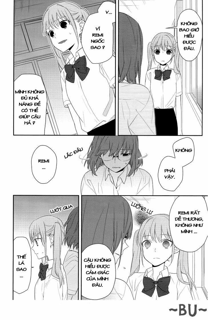 Horimiya: Chapter 24
