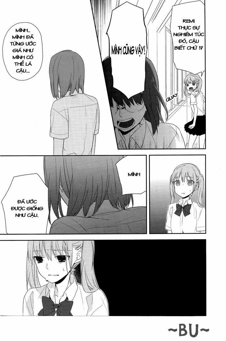 Horimiya: Chapter 24