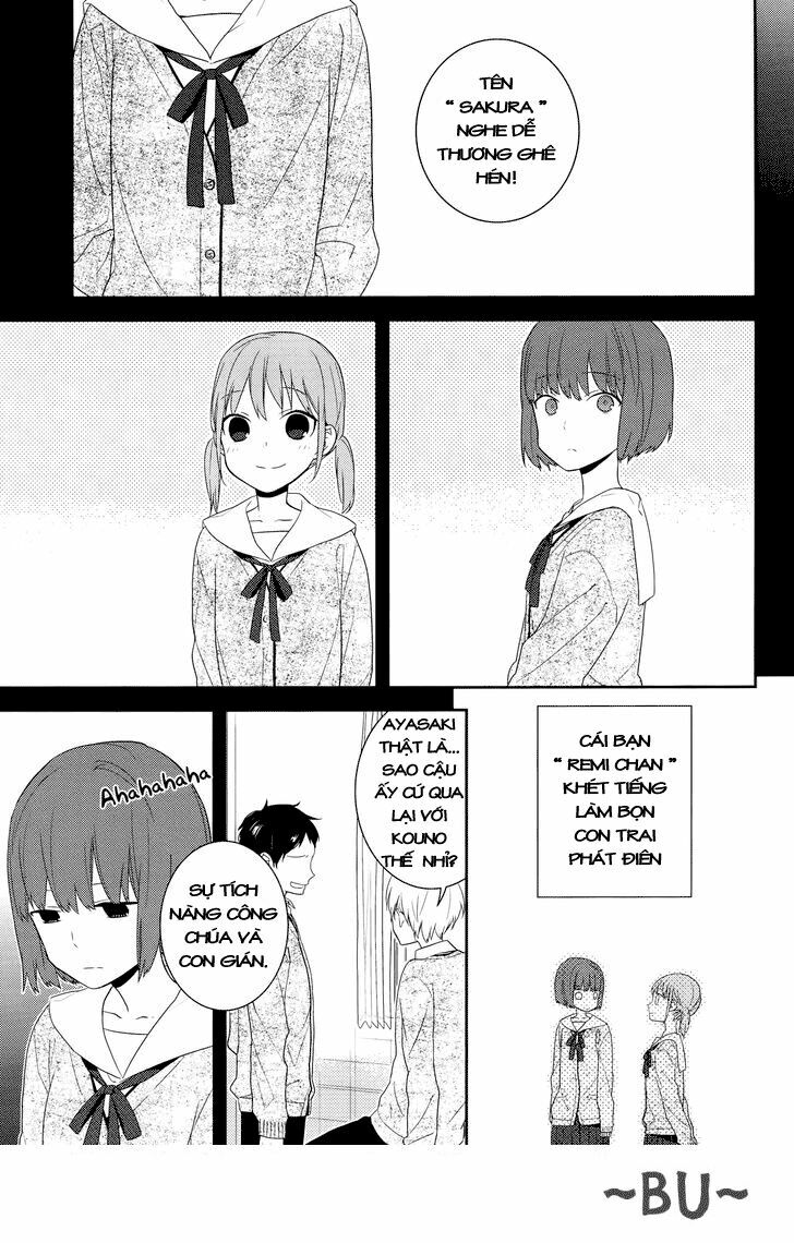 Horimiya: Chapter 24