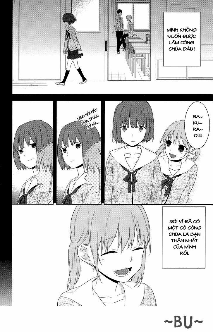 Horimiya: Chapter 24