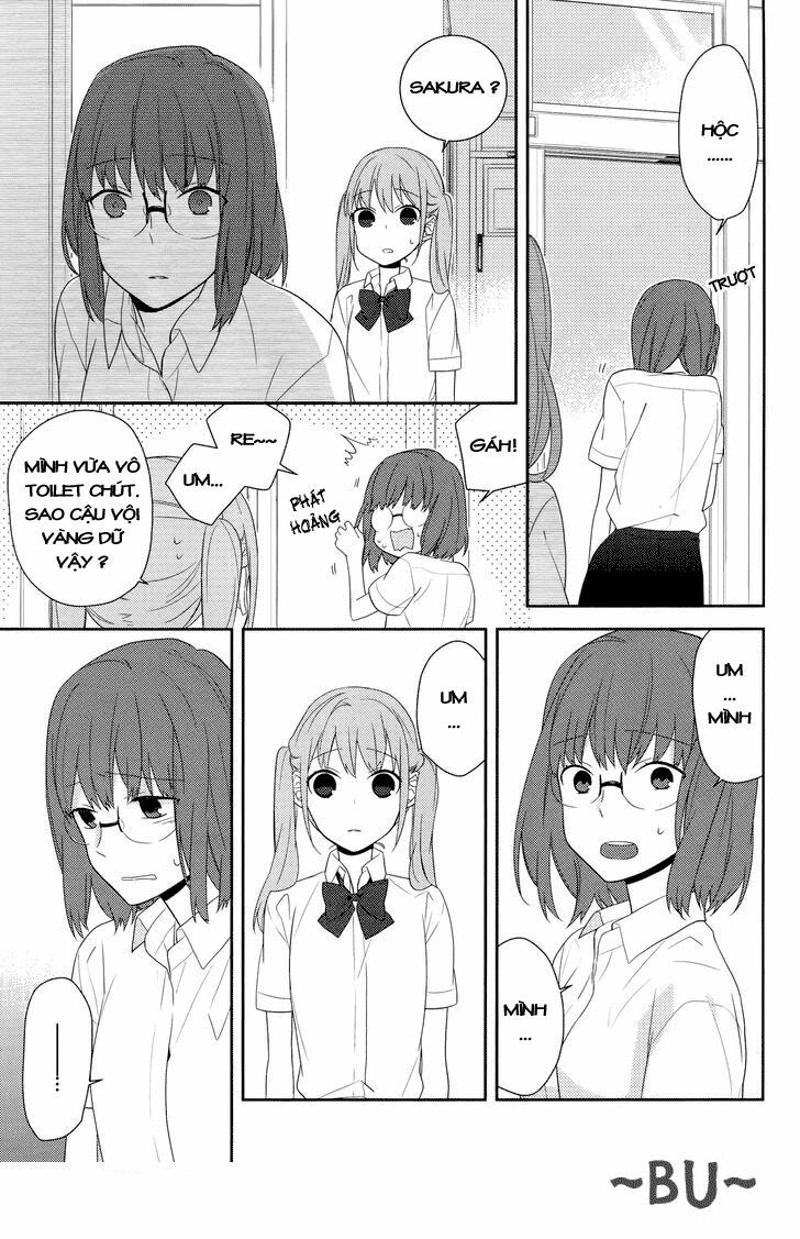 Horimiya: Chapter 24