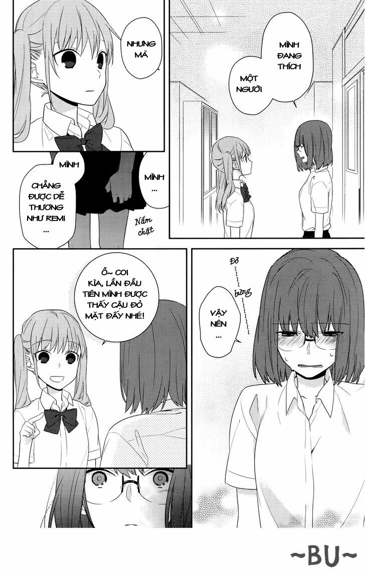 Horimiya: Chapter 24
