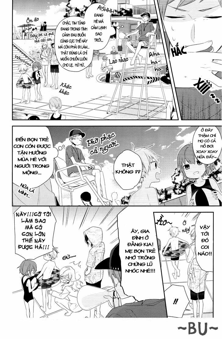 Horimiya: Chapter 24