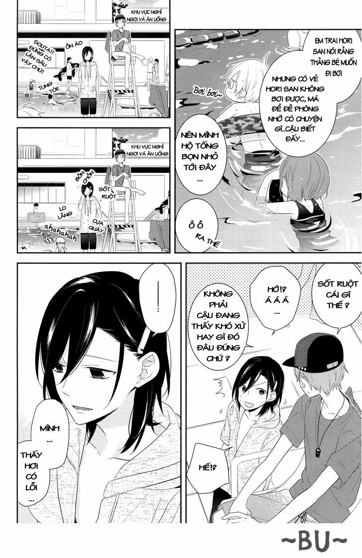 Horimiya: Chapter 24