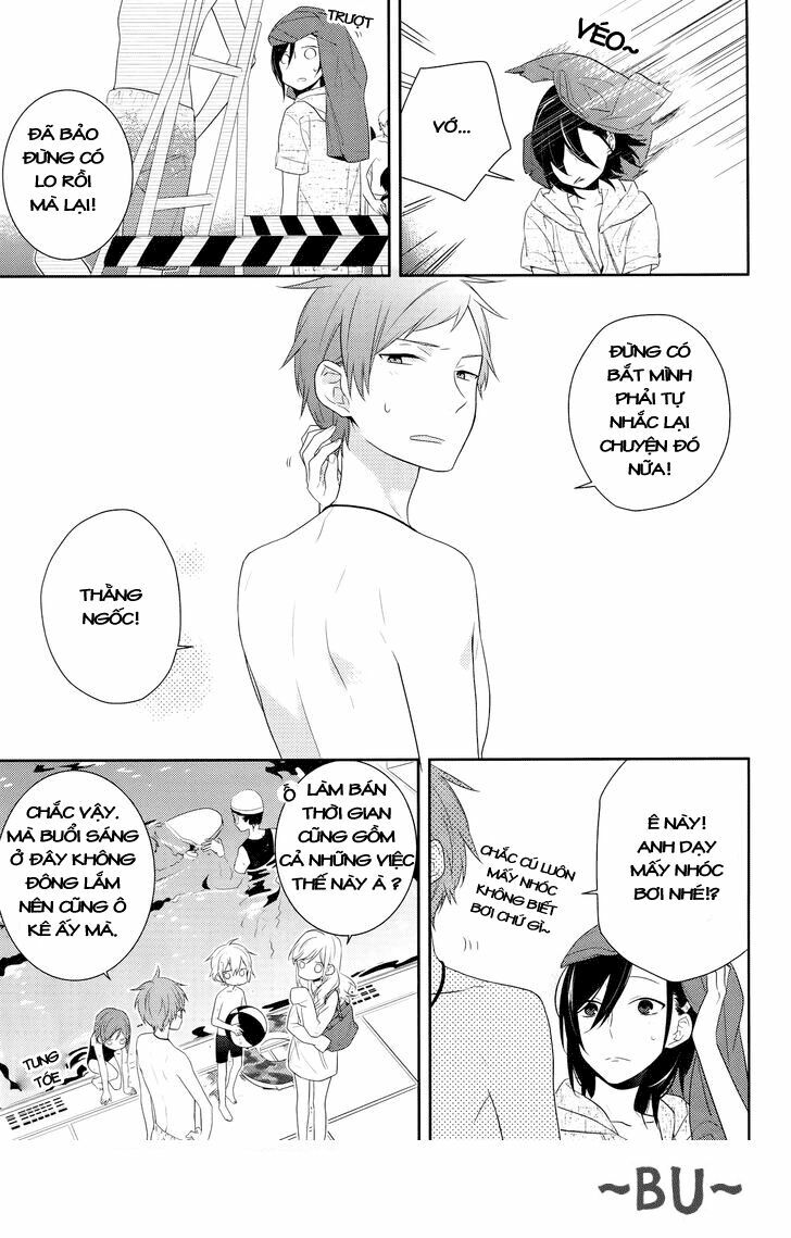 Horimiya: Chapter 24