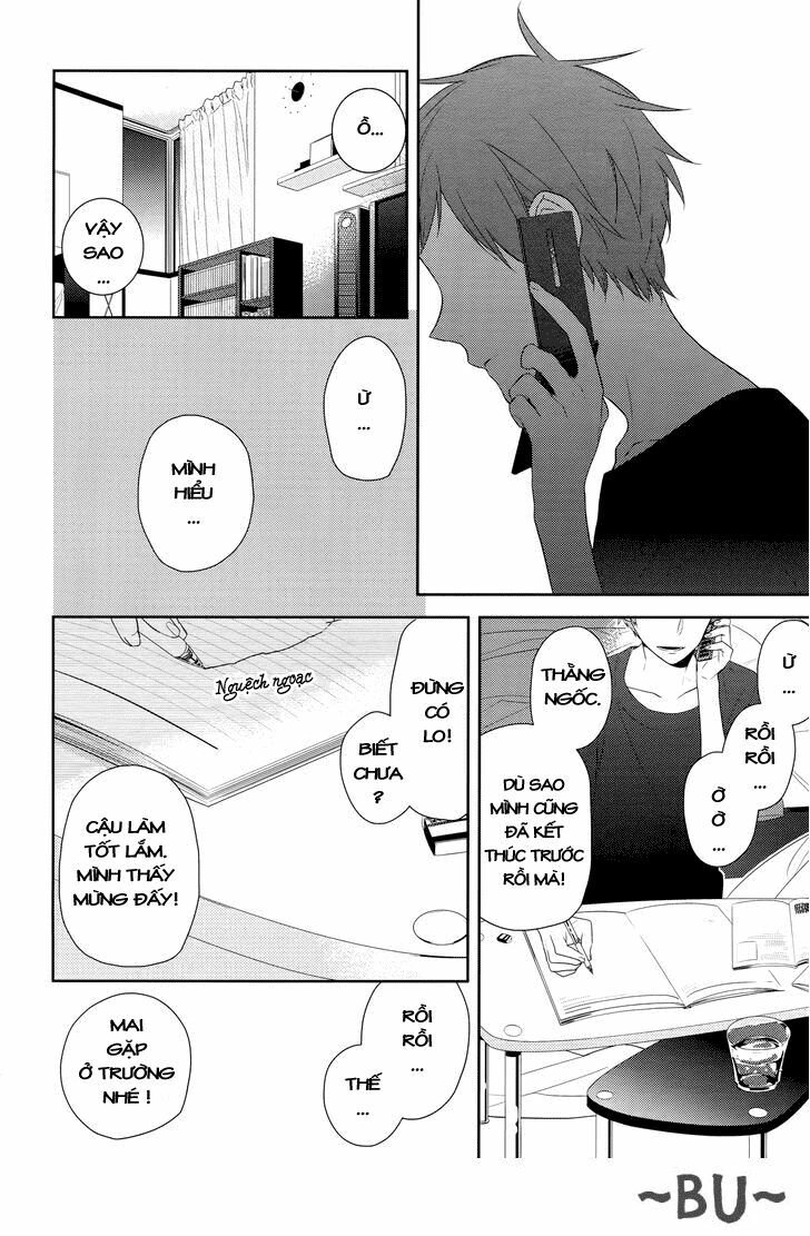Horimiya: Chapter 24