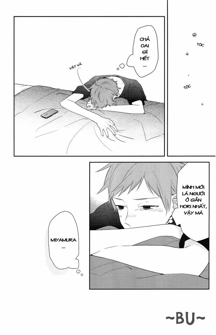 Horimiya: Chapter 24