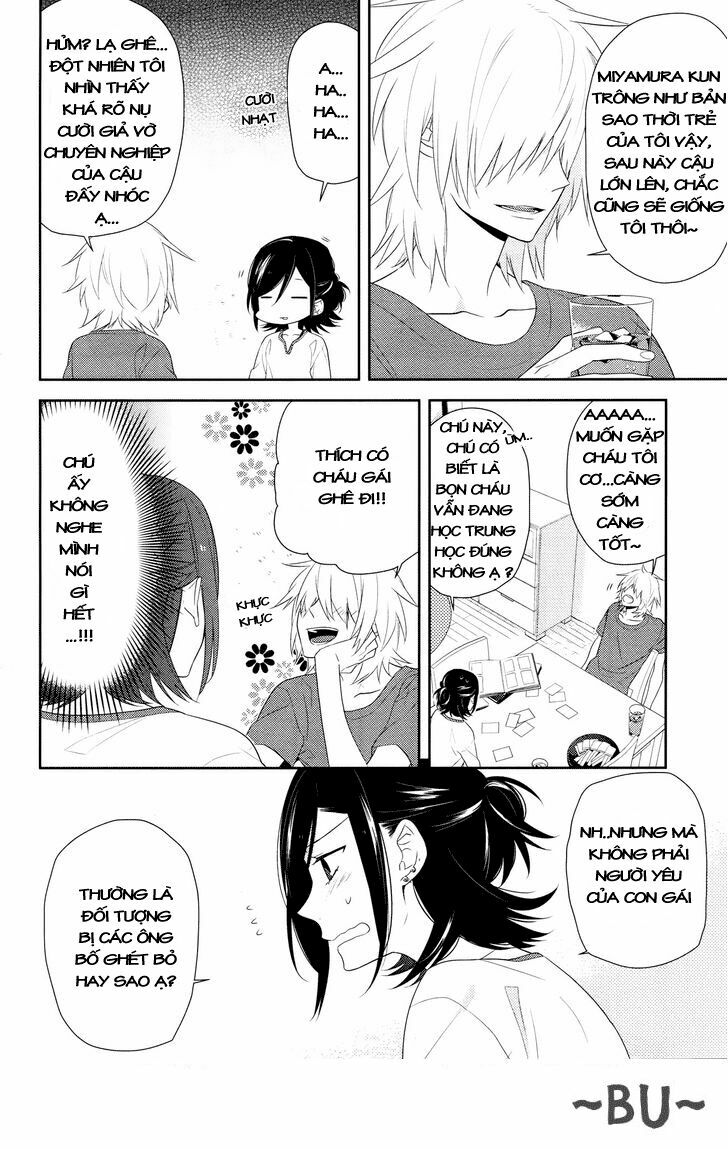 Horimiya: Chapter 25