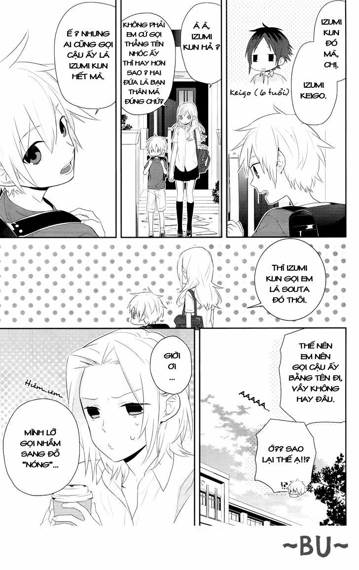 Horimiya: Chapter 25