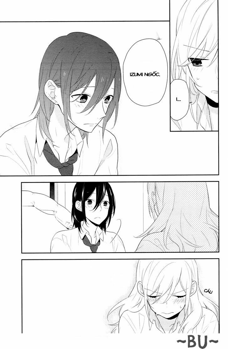 Horimiya: Chapter 25