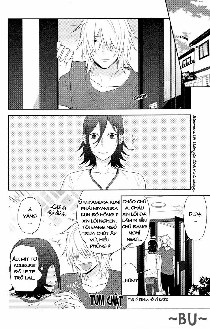 Horimiya: Chapter 25