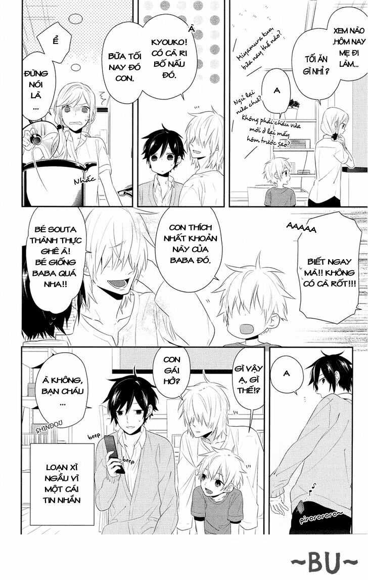 Horimiya: Chapter 27