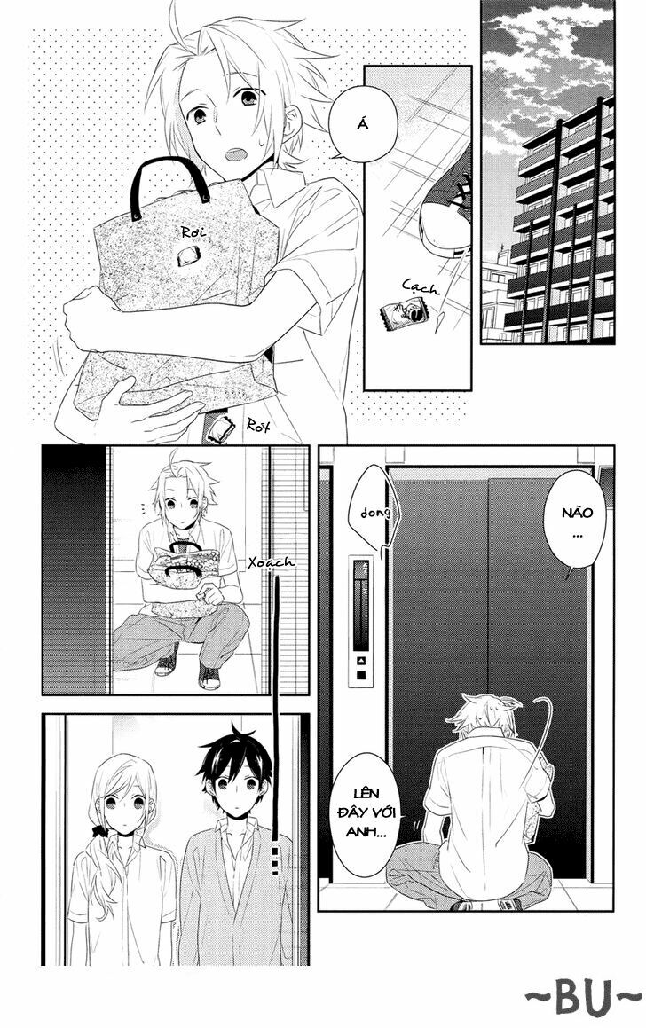 Horimiya: Chapter 27