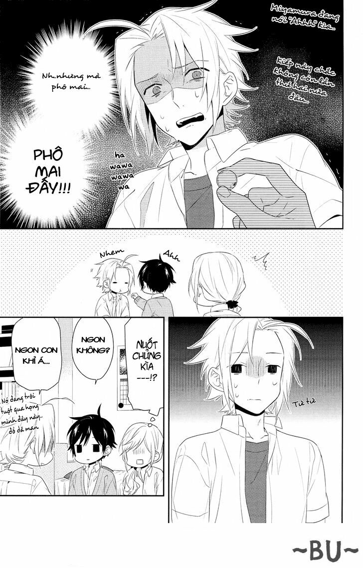Horimiya: Chapter 27