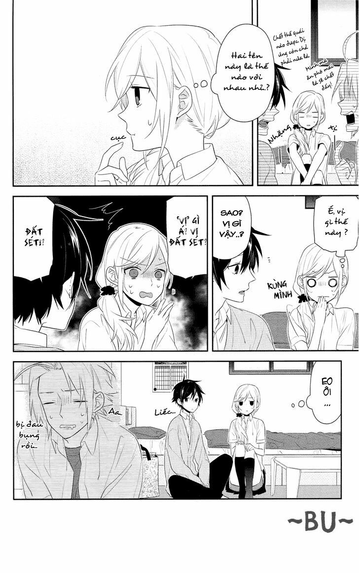 Horimiya: Chapter 27