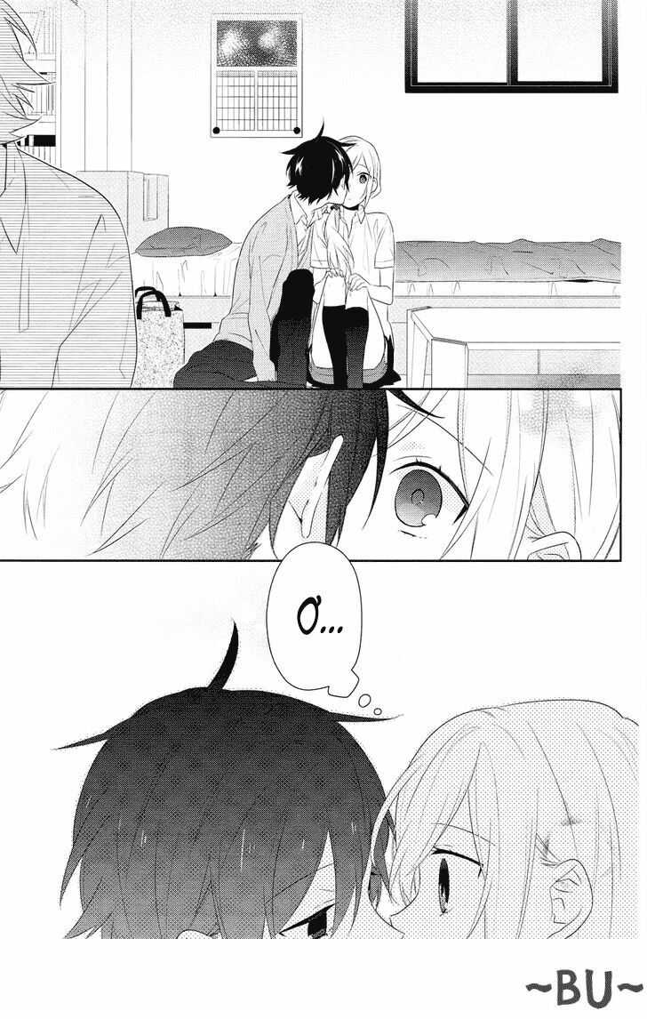 Horimiya: Chapter 27