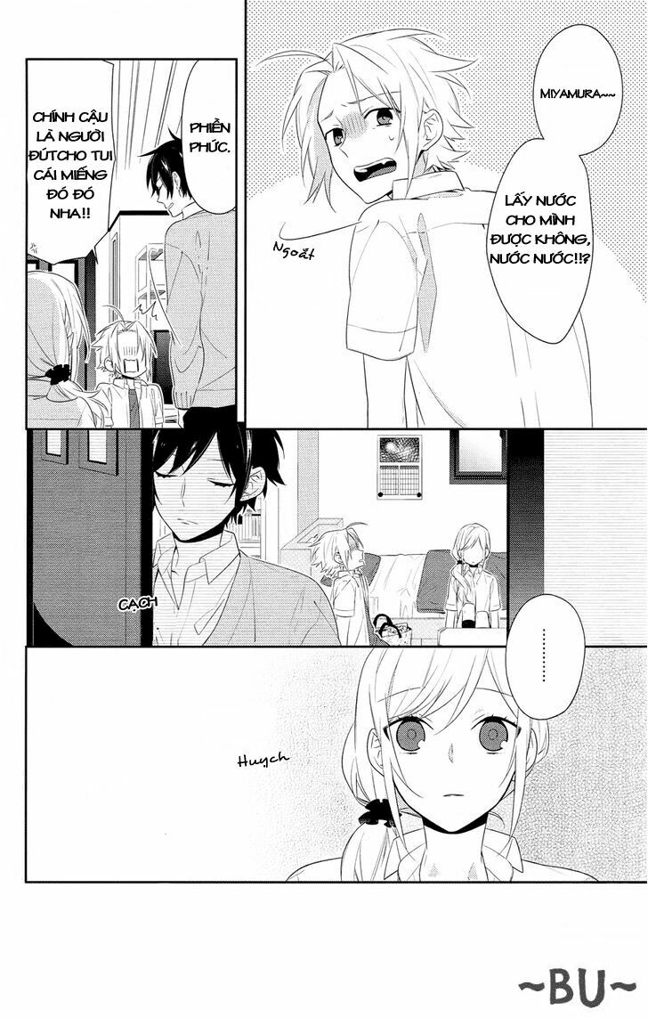 Horimiya: Chapter 27