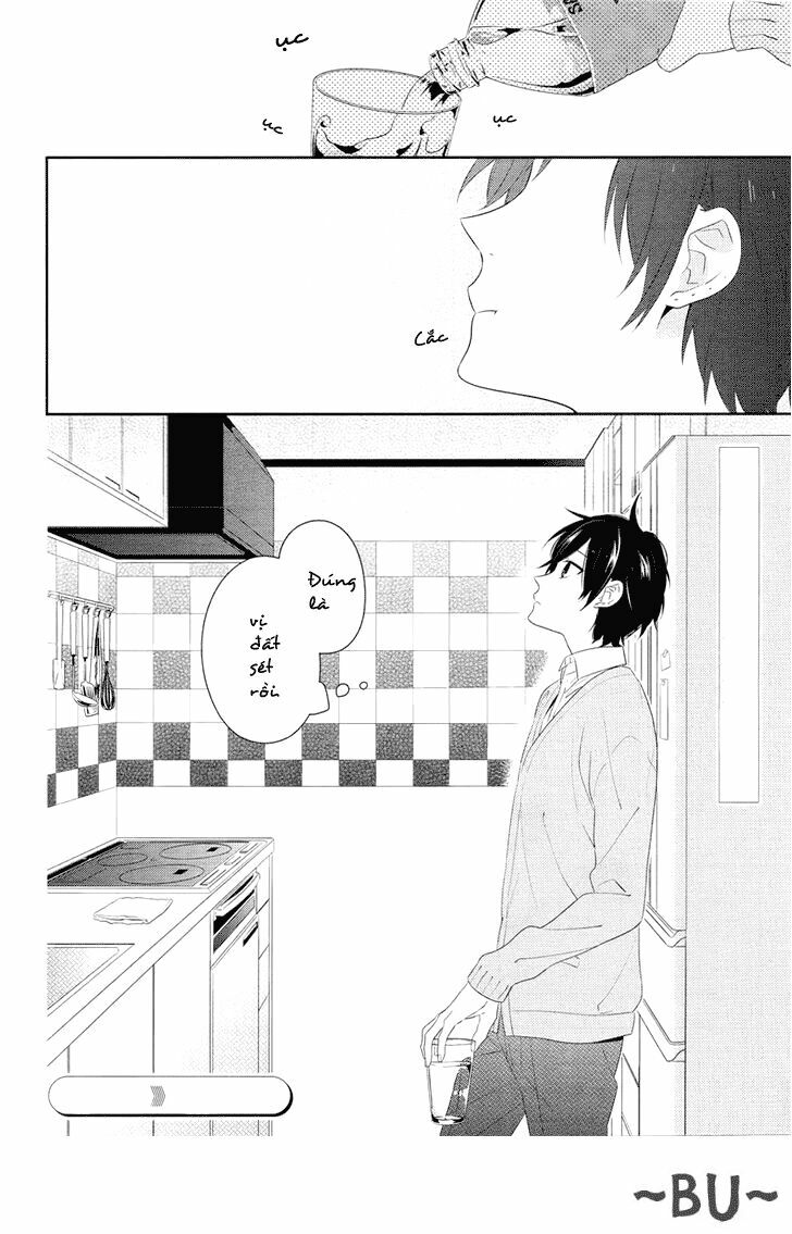 Horimiya: Chapter 27
