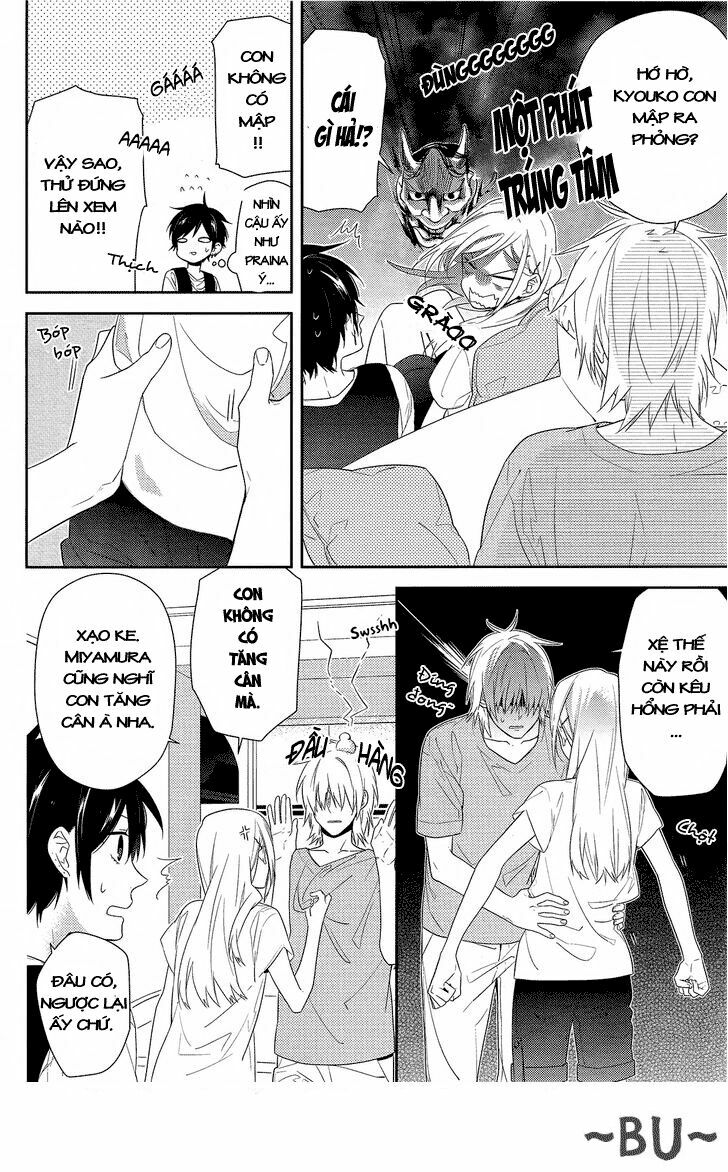 Horimiya: Chapter 28