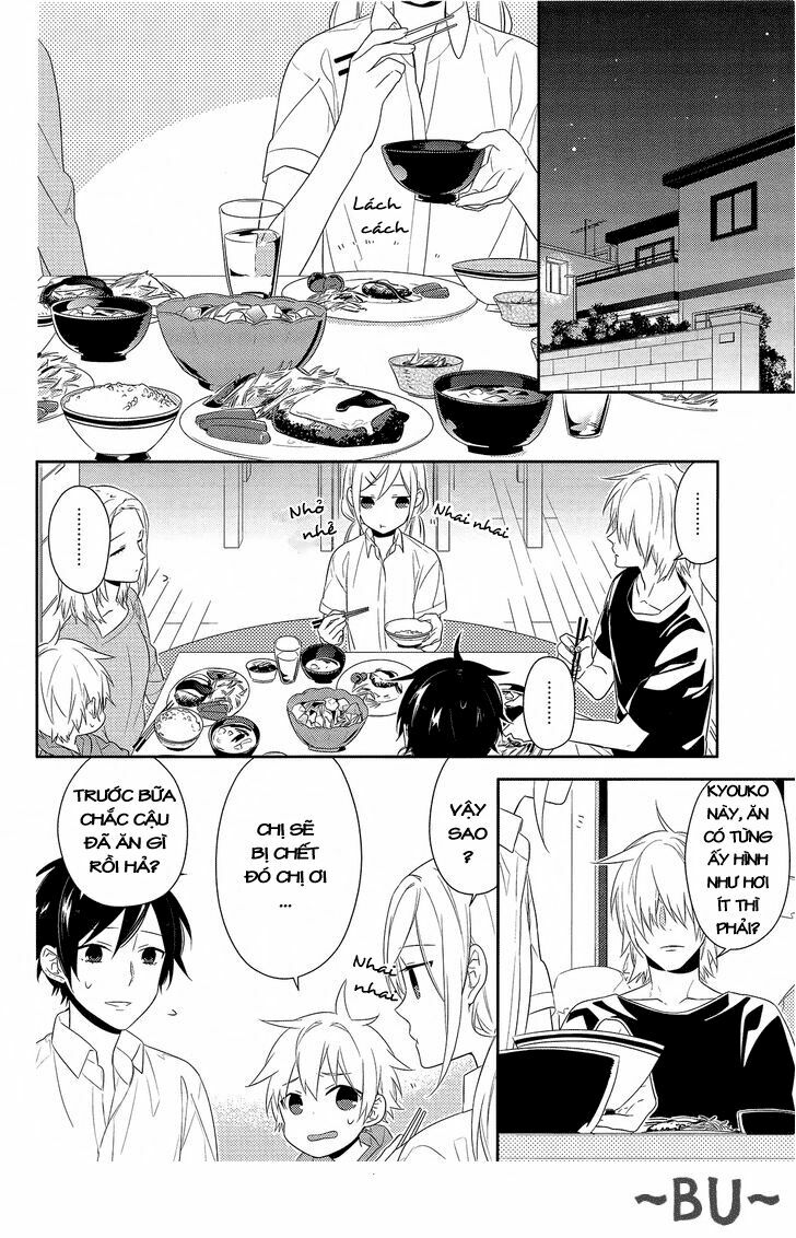 Horimiya: Chapter 28