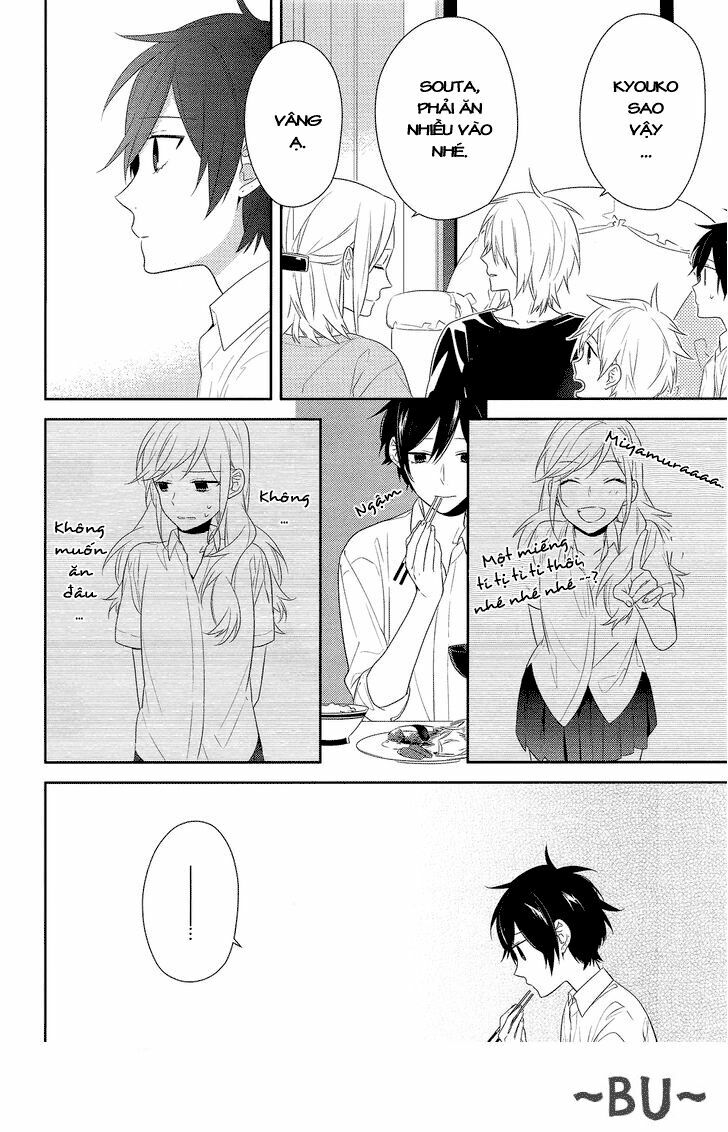 Horimiya: Chapter 28