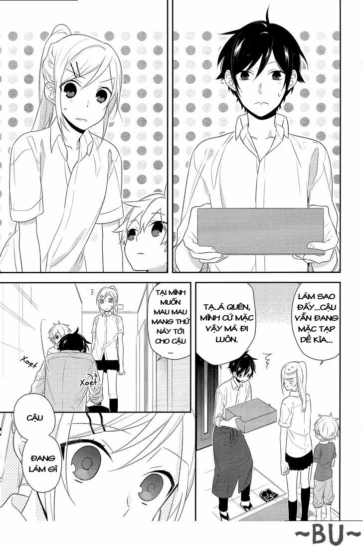 Horimiya: Chapter 28