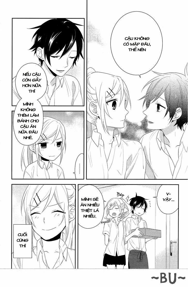 Horimiya: Chapter 28