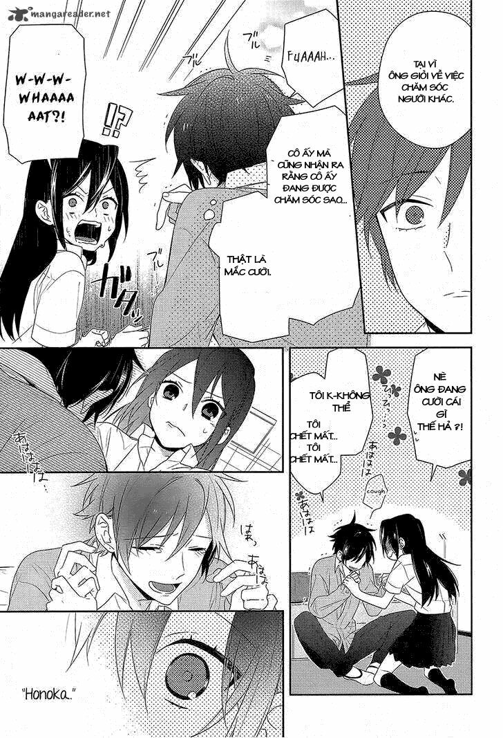 Horimiya: Chapter 30