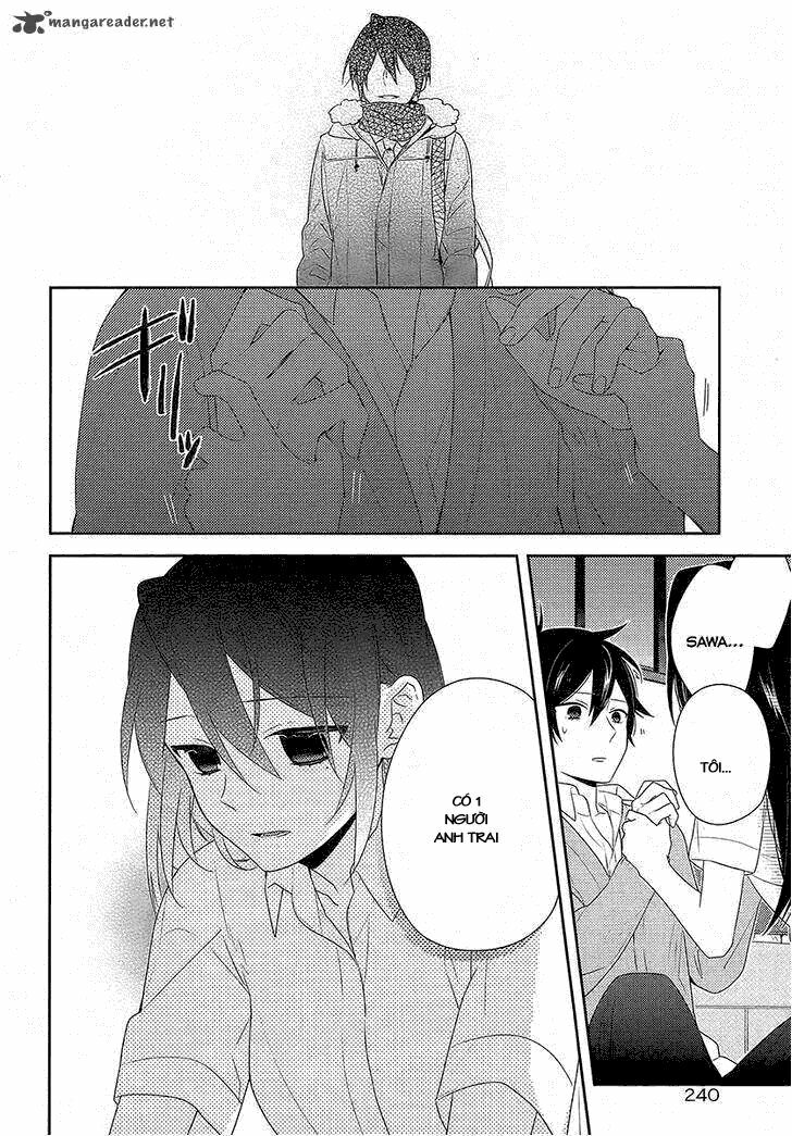 Horimiya: Chapter 30