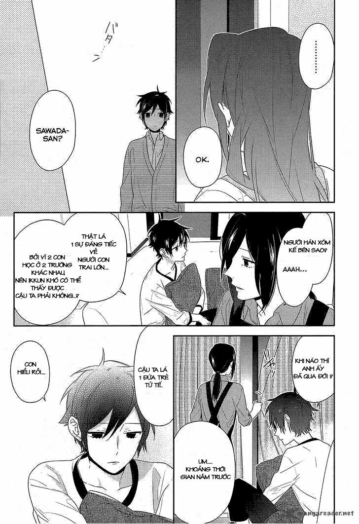 Horimiya: Chapter 30