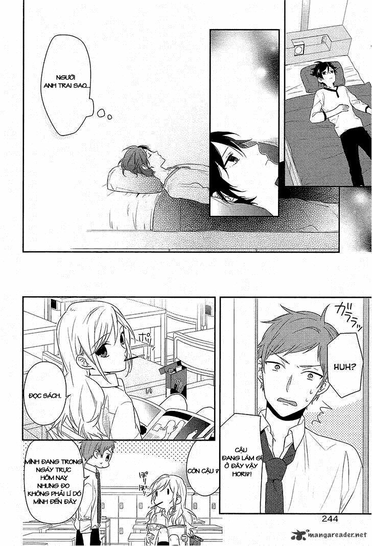 Horimiya: Chapter 30