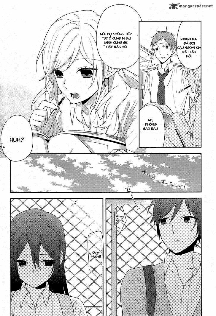Horimiya: Chapter 30