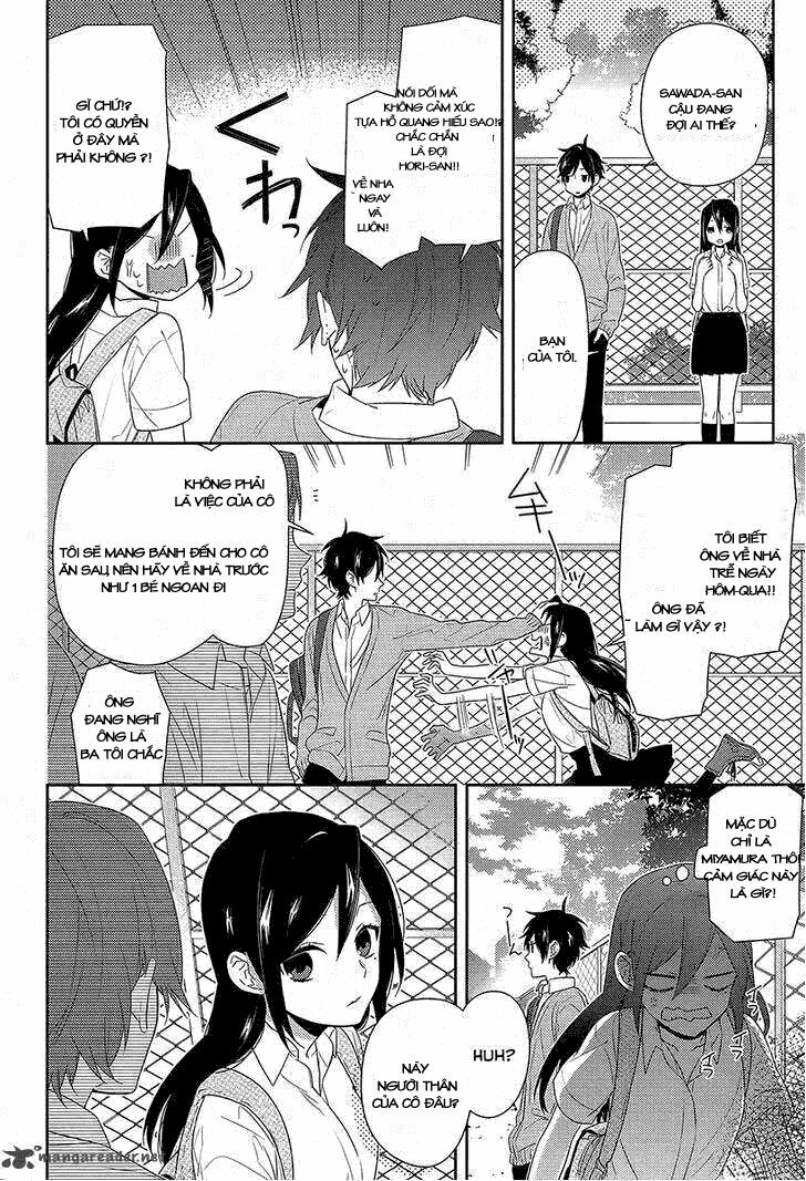 Horimiya: Chapter 30