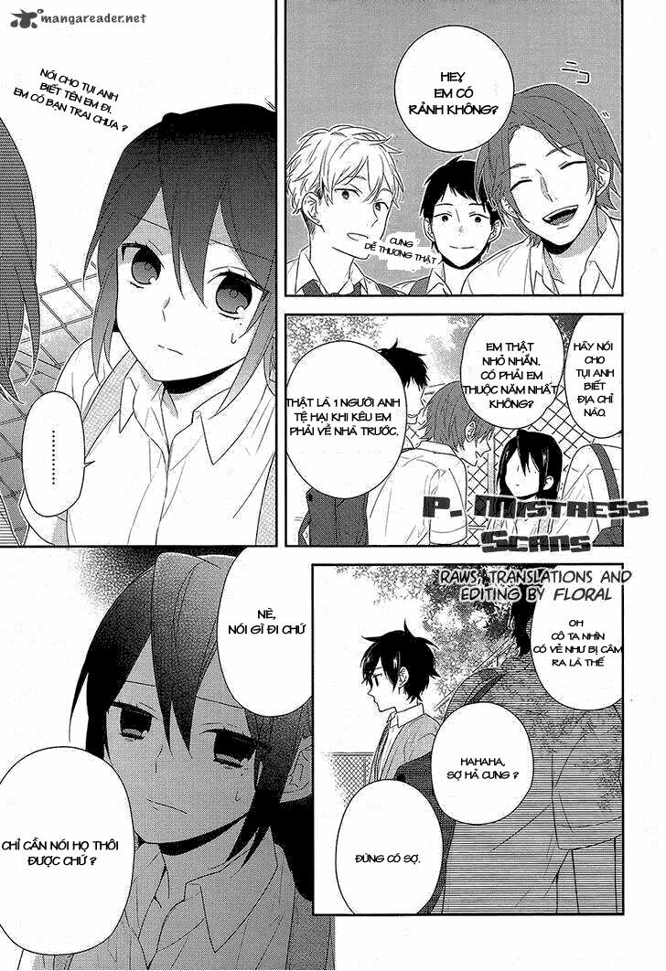 Horimiya: Chapter 30