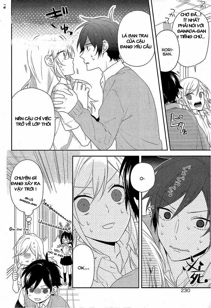 Horimiya: Chapter 30