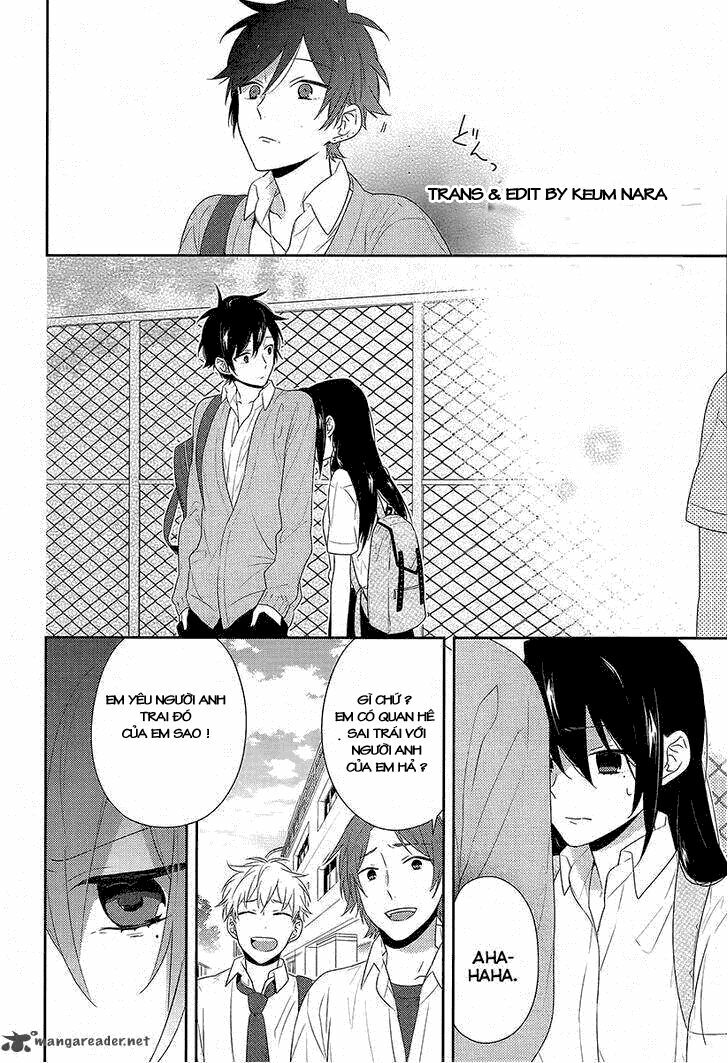 Horimiya: Chapter 30
