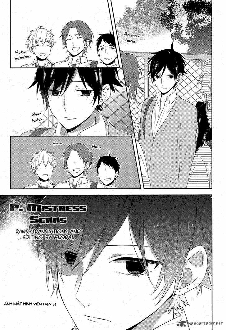 Horimiya: Chapter 30