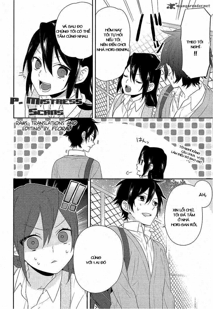 Horimiya: Chapter 30