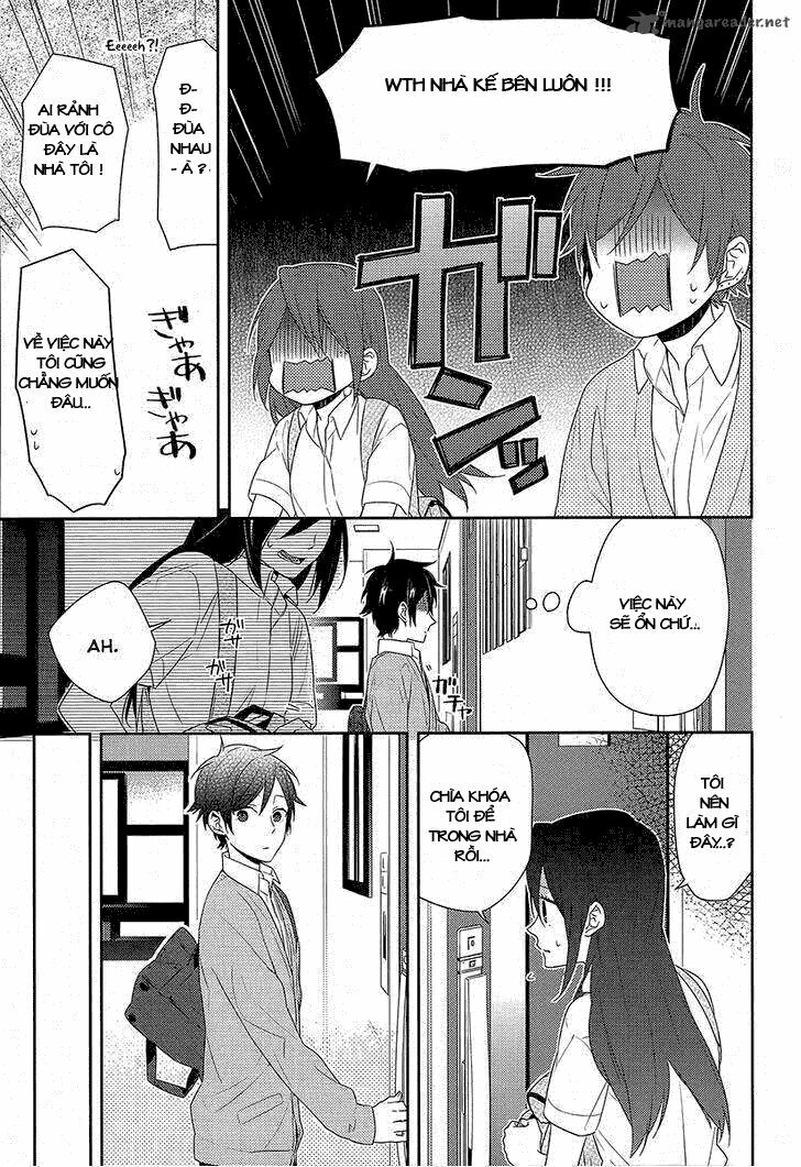 Horimiya: Chapter 30