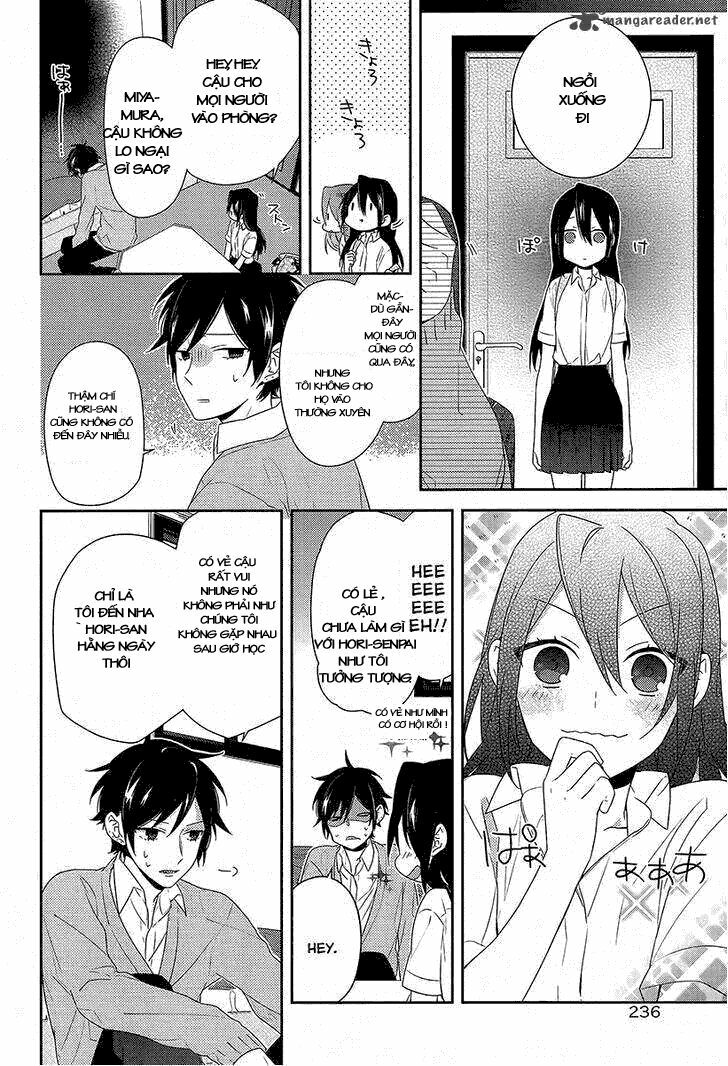 Horimiya: Chapter 30