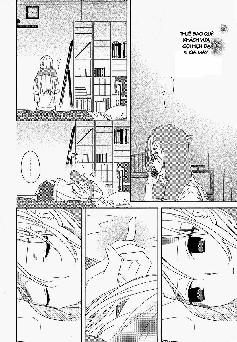 Horimiya: Chapter 34