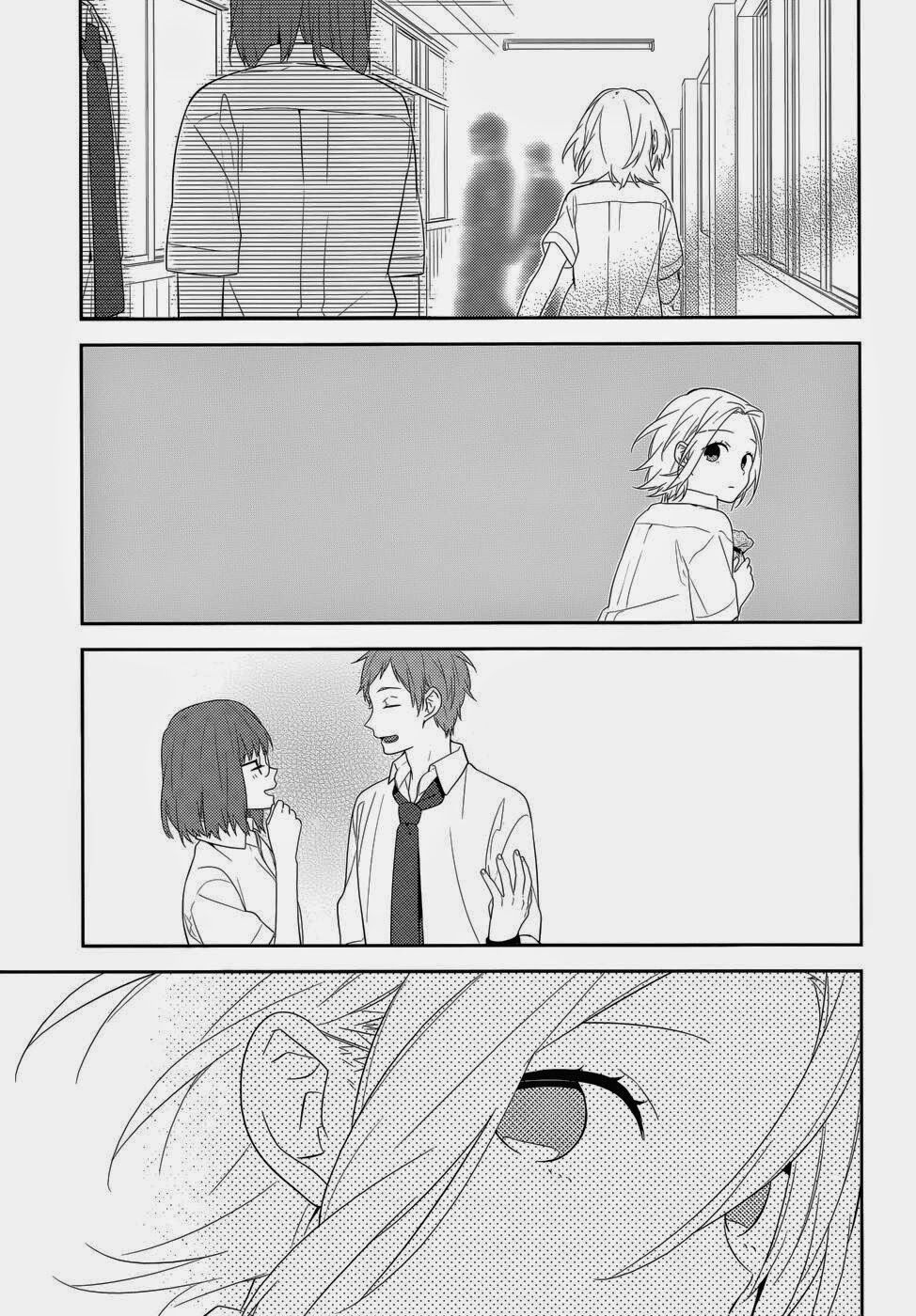 Horimiya: Chapter 36