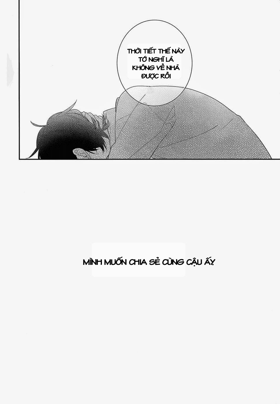 Horimiya: Chapter 37