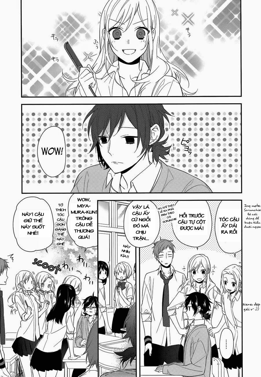 Horimiya: Chapter 38