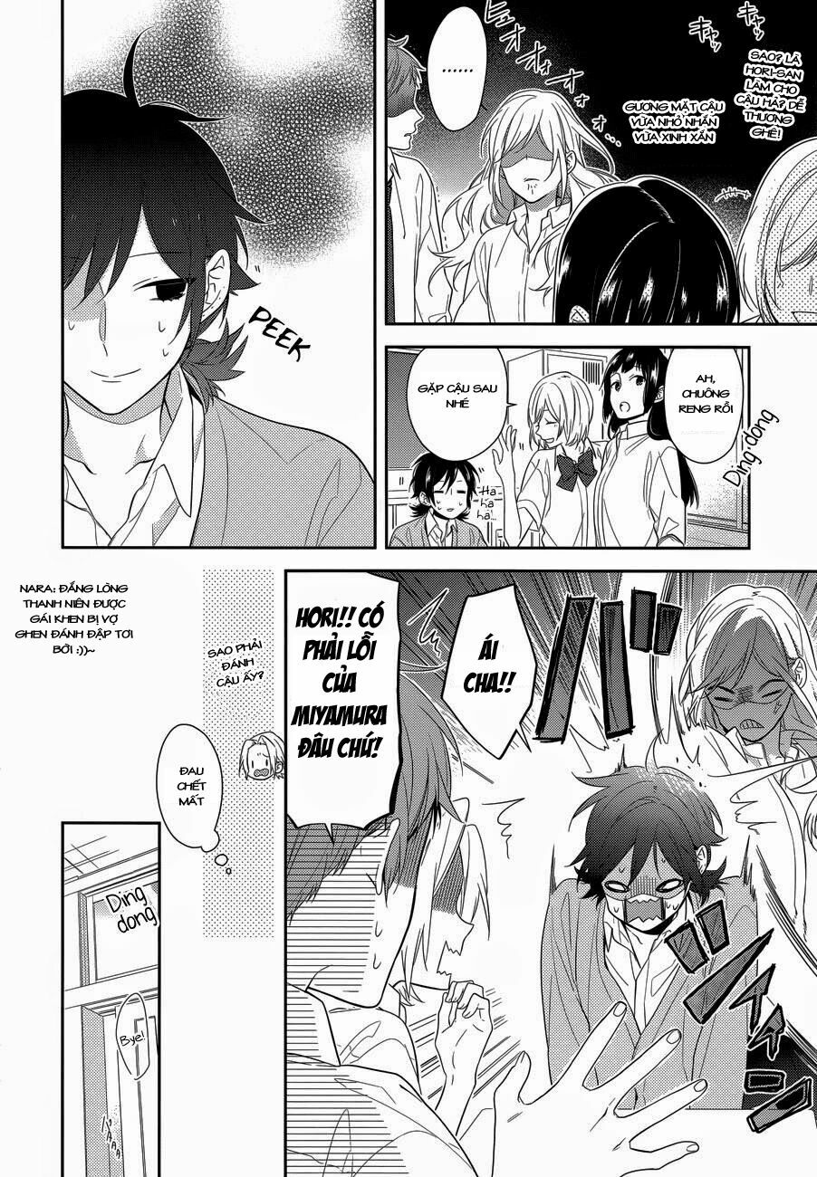 Horimiya: Chapter 38