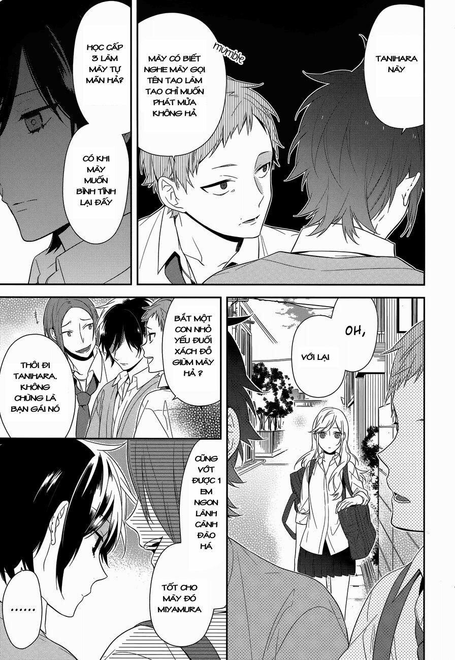 Horimiya: Chapter 38