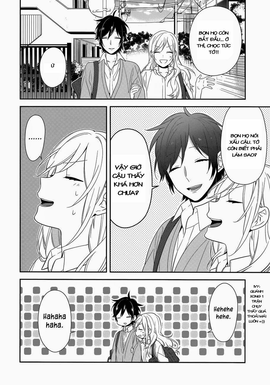 Horimiya: Chapter 38