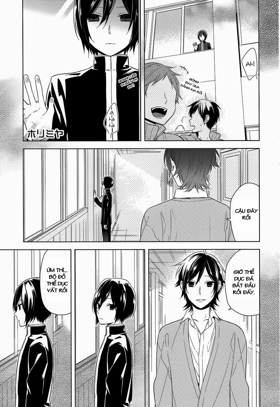 Horimiya: Chapter 38